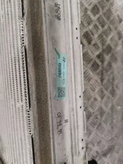 KIA Sportage Intercooler OEM FBZ15293 - Gebruikt