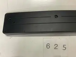 Cadre plaque BMW X3 F25 OEM 7237944