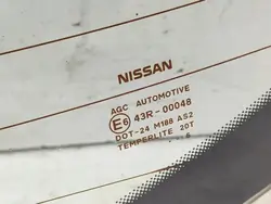 Vitre arrière Nissan OE AS2 pour Almera N16 2001