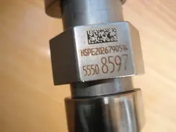 Árbol de levas Opel Astra K Mokka 1.2 Turbo
