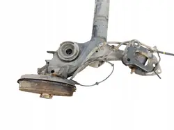 OEM OŚ BELKA ZAWIESZENIA TYŁ TYLNA BĘBNY OPEL CORSA E