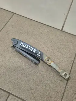 Dacia Duster I 13-17 Bisagra de Capó Izquierda TEKNA 654016409R