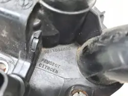 Carcaça termóstato OEM 9811034680 para Opel Corsa F
