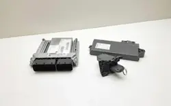 BMW Sytytysjoukko OEM 7806987 5-sarja E60 3.0L diesel