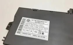 Kit de Ignição BMW OEM 7806987 para Série 5 E60 3.0L