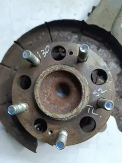 OEM 3AW21F584 Moyeu Roue Arrière Gauche Hyundai i30