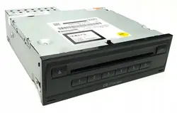 Cambiador CD Audi OE OEM 8X0035110C - Usado