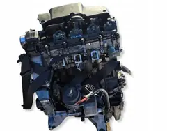 Begagnad BMW OE M47T0E4 Dieselmotordel