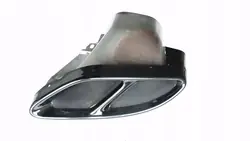 Ponta de escape esquerda Mercedes GLC W253 OEM A0004900727
