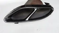 Mercedes GLC W253 vänster avgasrörsspets OEM A0004900727