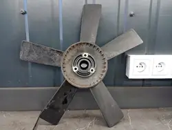 Ventilateur Diesel Mercedes W123 OEM 6162050506