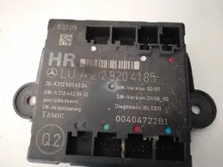 Módulo de control de puerta OEM a2128204185 Mercedes Clase E