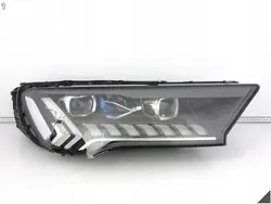 AUDI Q7 SQ7 II 4M0 LIFT 19-24 PHARE LED DROIT