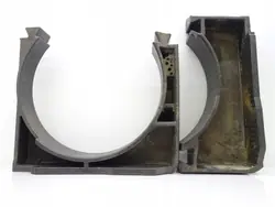 OEM 5N0858858 Reservhjulsfoder för VW Tiguan I