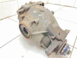 2012 BMW X5 E70 Bakre Differential 7590913