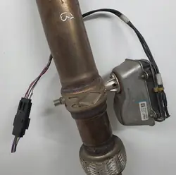 Tubo de válvula de escape OEM GX63-5E218-AF para Jaguar XF