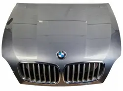 BMW X5 E70 Motorlock OEM A52 - Spacegrå