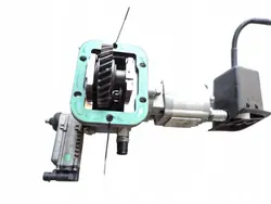 Attelage pour benne Iveco Daily 2.3 - Pièce OEM d'occasion
