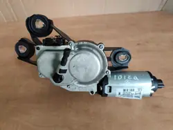 Motor limpa-vidros OEM 6J4955711 para porta-malas SEAT Ibiza IV