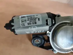 Moteur d'essuie-glace OEM 6J4955711 pour hayon SEAT Ibiza IV
