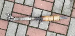 Rattstolpe korsstag OEM A2214620578 Mercedes S W221