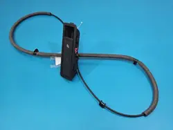 Innengriff hinten rechts OEM 5NA885671G VW Tiguan II
