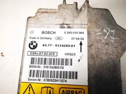 OEM 6577913428001 Airbag-ohjain BMW 3-sarjalle