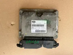 Unidade Controlo Motor Fiat Panda 1.2 OEM 51793116 - Usado