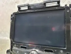Pantalla de radio OEM 42518025 para Opel Mokka X