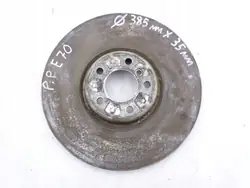 Vorderer Bremsscheibe OEM BMW_X5_M_X5M_E70_4.4_S63_09-13_TARCZA_HAMULCOWA_PRZÓD_385MM_ORYGINAŁ_B