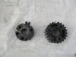 Kraftstoffpumpenrad VW Golf VI Audi A3 A4 2.0 TDI