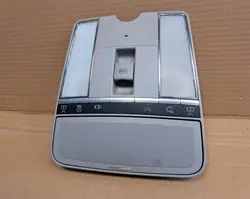 Begagnad Mercedes W221 inre lampa A2218110071 A2218707295