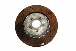 Disco de travão traseiro direito BMW OEM 2284812 370mm
