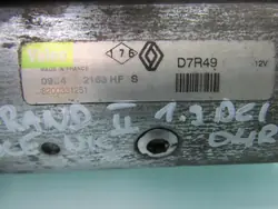 Motor de arranque GRAND SCENIC II 04R 1.9 DCI