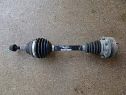 A3 8V 12-20 GOLF VII LEON III 2.0 TDI Vänster Främre Halvaxel 5Q0407271H