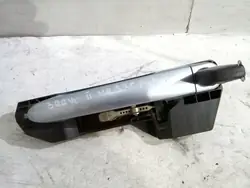 Fiat Bravo II vordere linke Außentürgriff + Schlüssel VR284