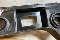 Deslizamento traseiro direito VW GOLF VII 5C6807394