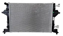 KOMPLET CHŁODNIC WODA + KLIMATYZACJA MG 5 MG5 EV 2020-
