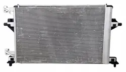 KOMPLET CHŁODNIC WODA + KLIMATYZACJA MG 5 MG5 EV 2020-