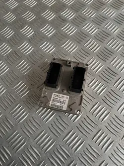 Unidade de controle do motor Fiat STILO 55187475 IAW5NFT1
