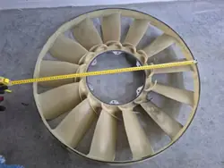 Ventilateur Visqueux MAN OEM 51066010287 TGX/TGS Euro 6