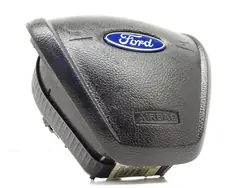 Förarens krockkudde Ford Fiesta MK7 OEM C1BB-A042B85-AA