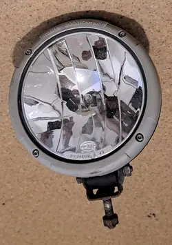 Farol Hella Rallye 3003 Compact 1F3