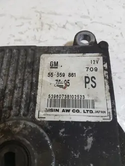 Vaihteistötietokone OEM 55559861 Opel Vectra C:lle