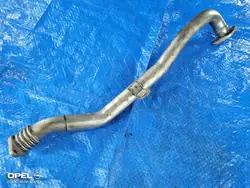 Tuyau EGR Eau Opel OEM 55559351 pour Astra H 1.6