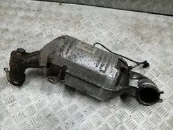 Catalytic Converter Peugeot 508 I 1.6 Blue HDI