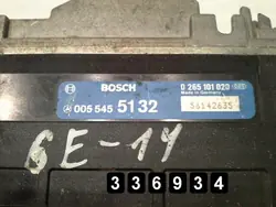 ECU Mercedes AM-336934 pour série 124 de 1992