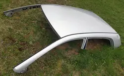 OEM nkjjn7t5jliil Tak för Corolla E12 5D