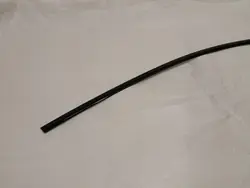 Audi A6 C8 Obere Türleiste Rechts Vorne OEM 4K0837644A