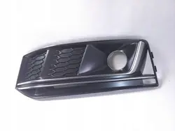 AUDI A4 B9 S LINE 2015- REJILLA PARACHOQUES DELANTERA IZQUIERDA 8W0807681G